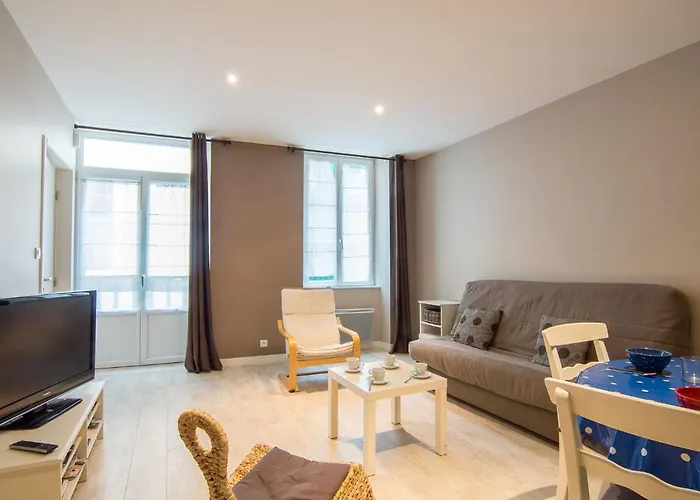 Apartment Les Cerfs