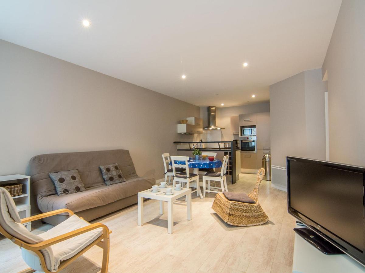 Apartment Les Cerfs * Saint-Malo